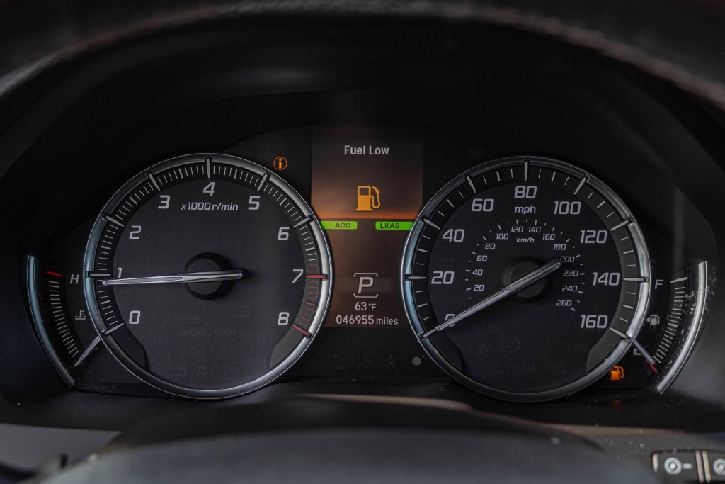 Used 2017  Acura 3.5L image 26