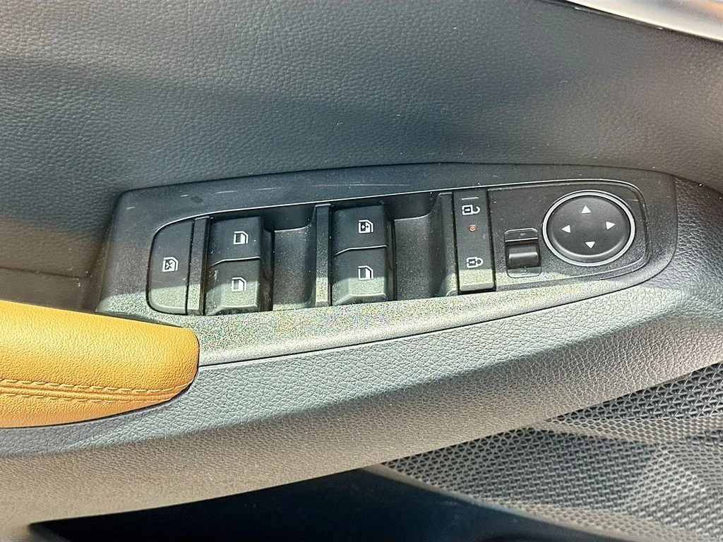 Certified Used 2024 Black Kia EX image 18