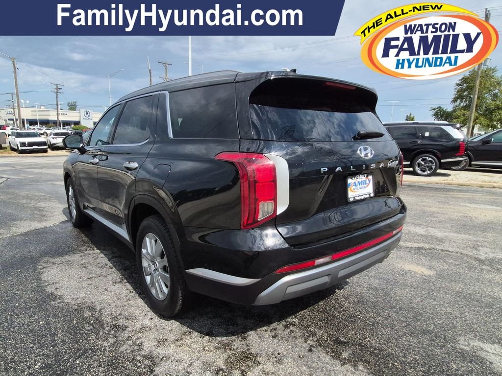 2025 Hyundai Palisade SEL - Photo 6