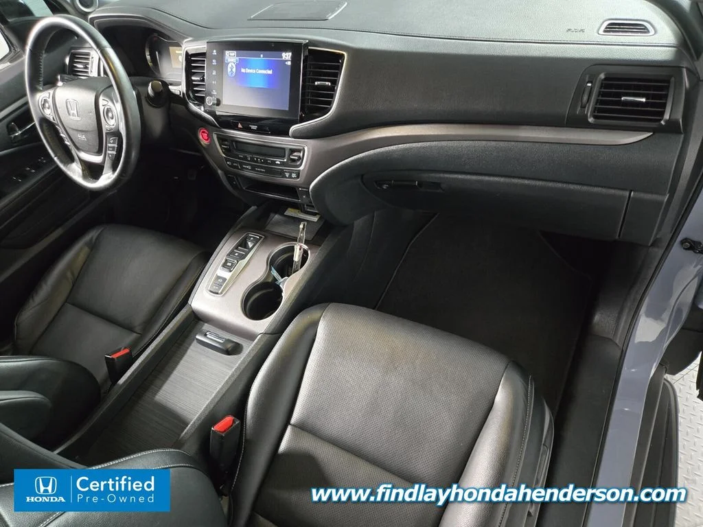 2022 Honda Ridgeline RTL-E - Photo 23