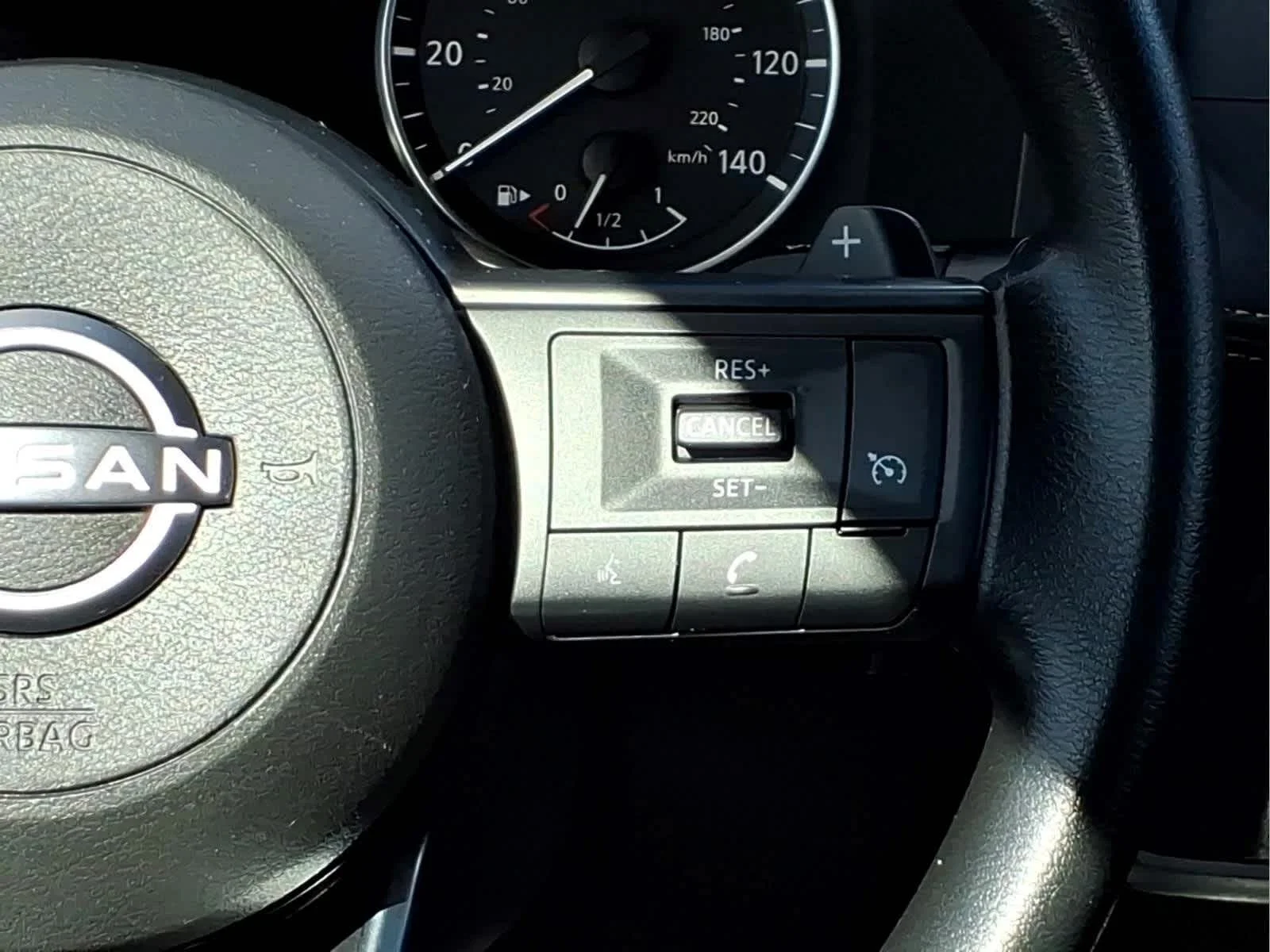 Used 2023 Gun Metallic Nissan S image 22