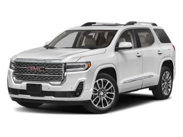 Used 2021 EBONY TWILIGHT METALLIC GMC Denali image 1