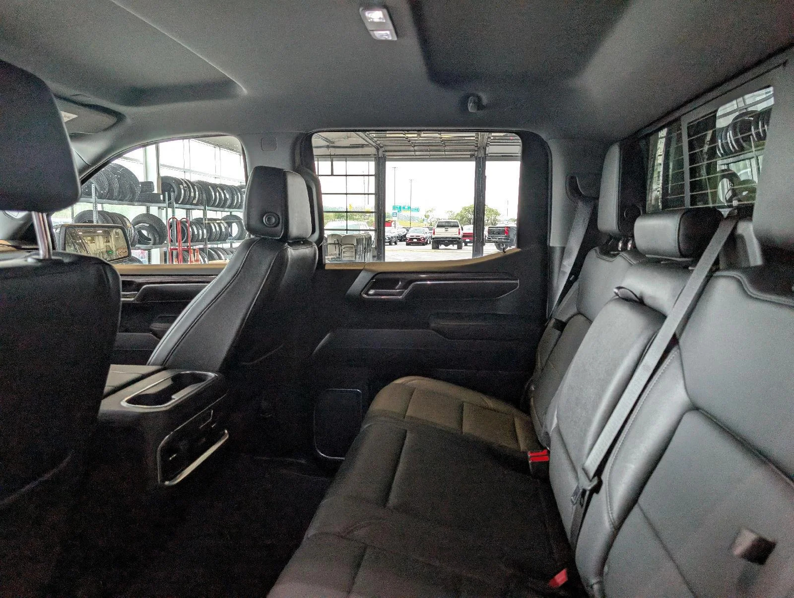 Used 2023 Sterling Gray Metallic Chevrolet LTZ image 20