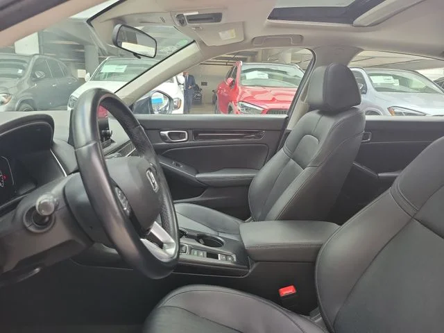 Used 2024 Gray Honda EX-L image 19