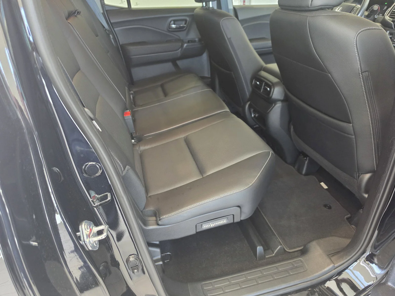 Certified Used 2025 Crystal Black Pearl Honda AWD RTL image 35