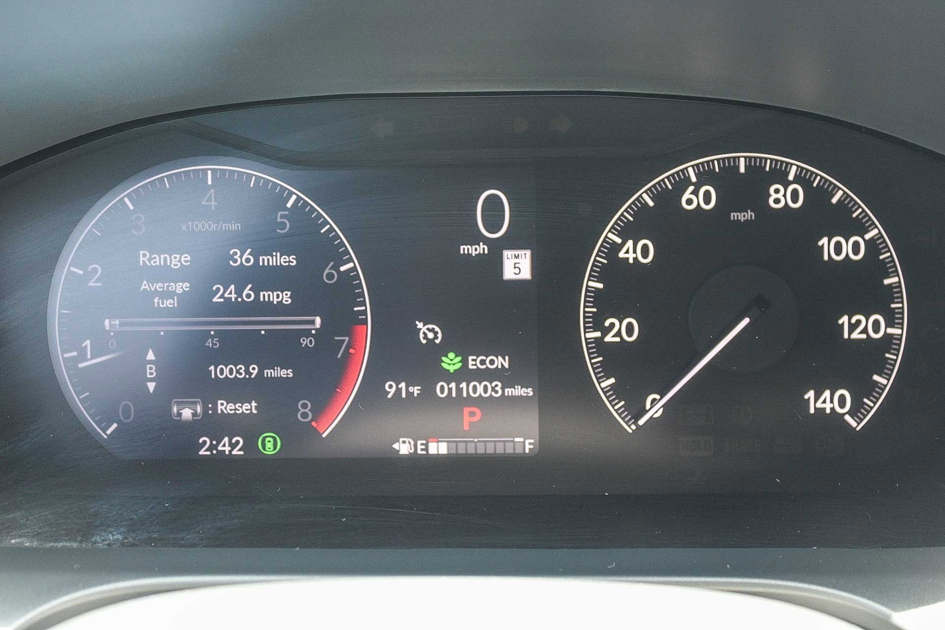 2025 Honda HR-V LX - Photo 23