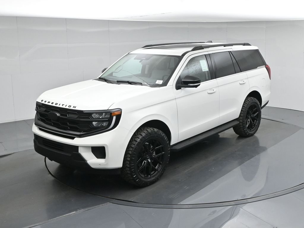 New 2026 Star White Metallic Tri-Coat Ford Active image 37
