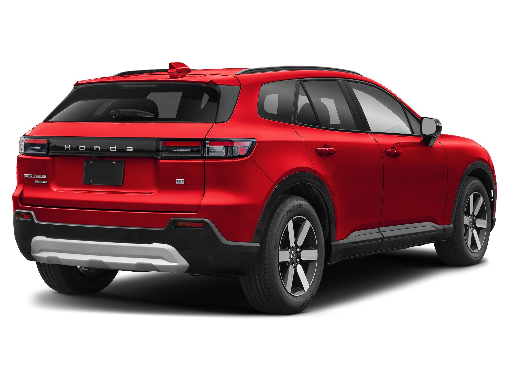 New 2026 Scarlet Red Metallic Honda Touring image 2