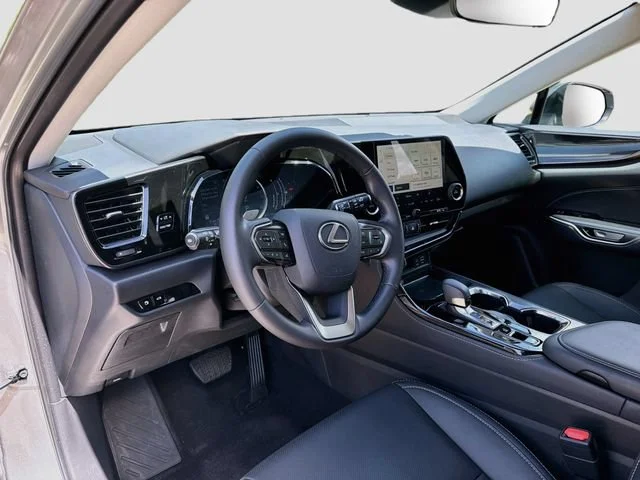 Certified Used 2025 ATOMIC SILVER Lexus NX 250 image 25