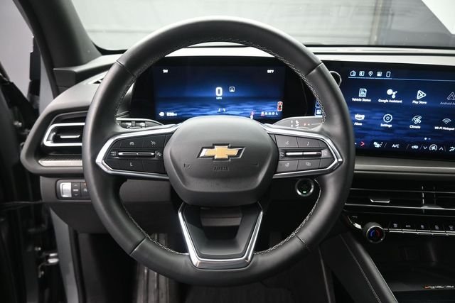 Used 2024 Gray Chevrolet LT image 32
