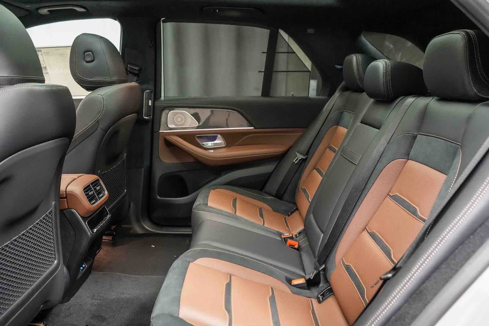 New 2026 MANUFAKTUR Alpine Grey Mercedes-Benz AMG® GLE 63 S 4MATIC+ SUV image 18