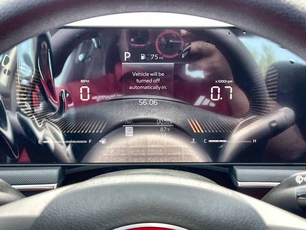 New 2026 White Kia LXS image 15