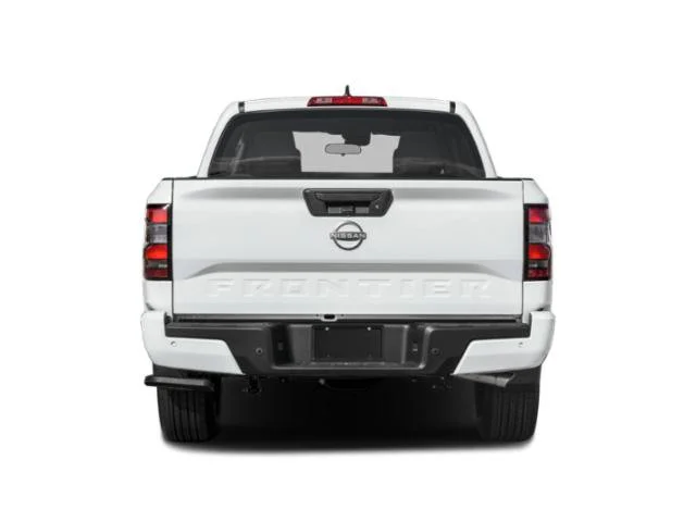 New 2026 Bluestone Pearl Nissan SV image 8