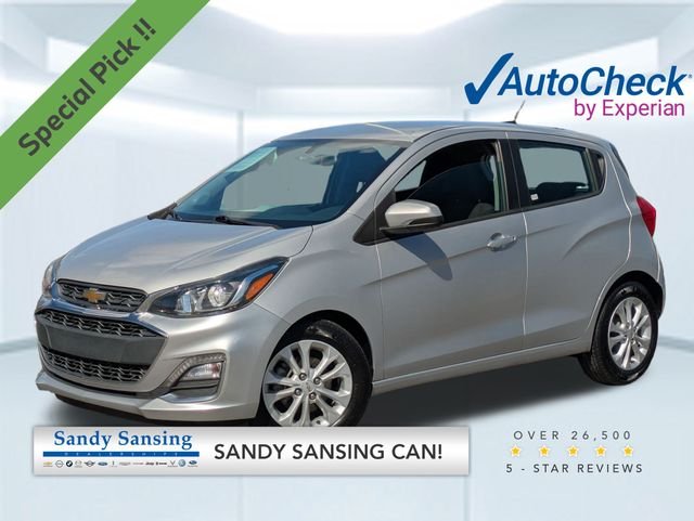 2020 Chevrolet Spark 1LT