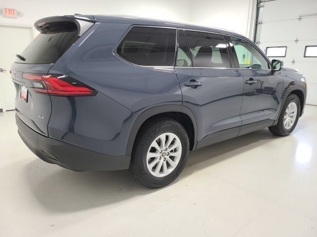 Certified Used 2024 Storm Cloud Toyota XLE image 6