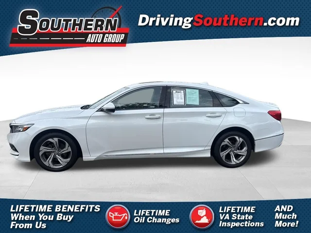 2018 Honda Accord EX-L