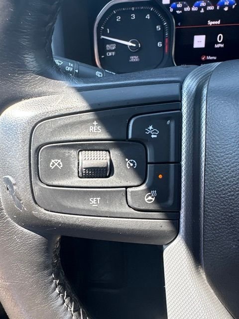 Used 2021 Gray GMC Denali image 17