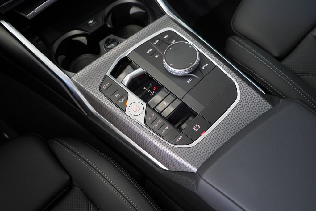 New 2026 Arctic Race Blue Metallic BMW 330i xDrive image 18