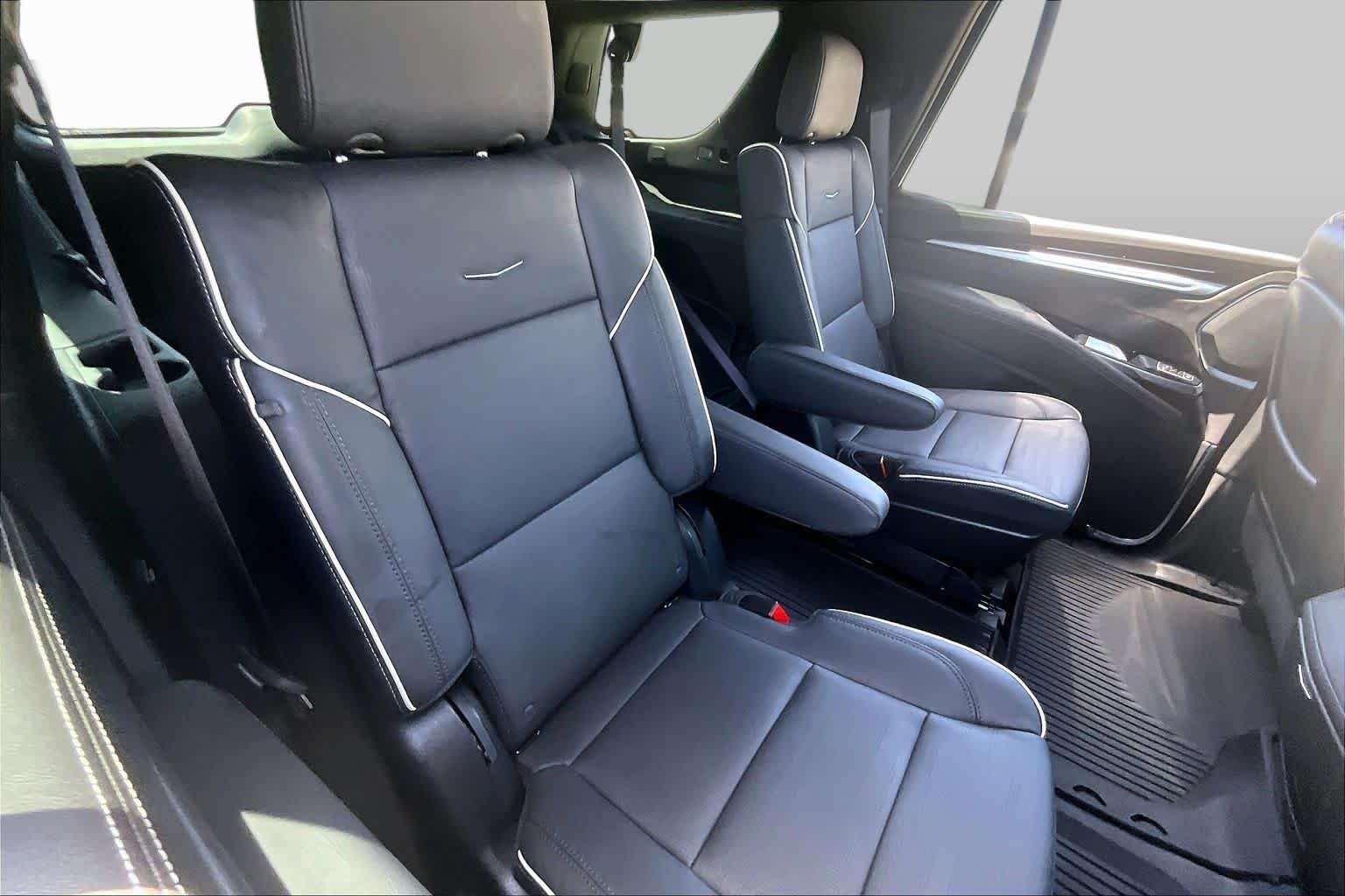 Used 2025 Black Raven Cadillac 4WD Sport image 18