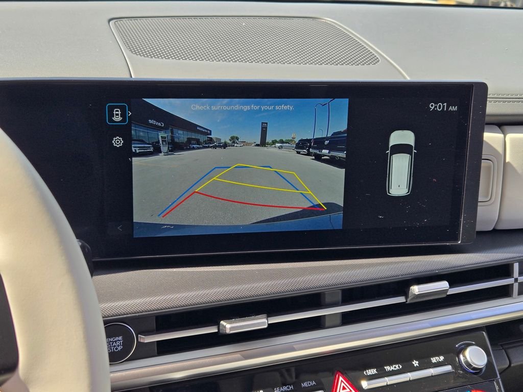 2024 Hyundai Santa Fe SEL - Photo 36