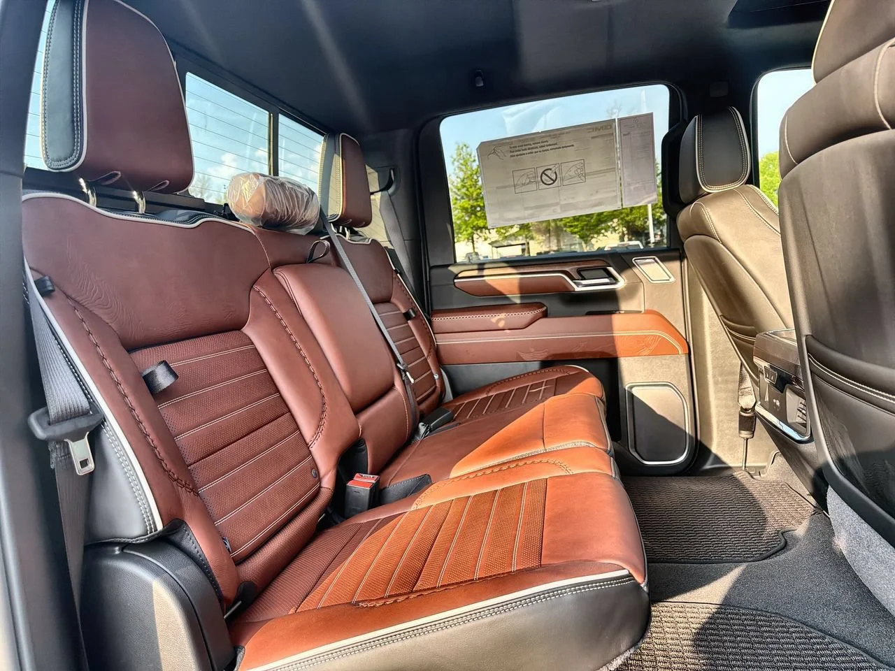 2026 GMC Sierra 2500HD Denali Ultimate - Photo 22