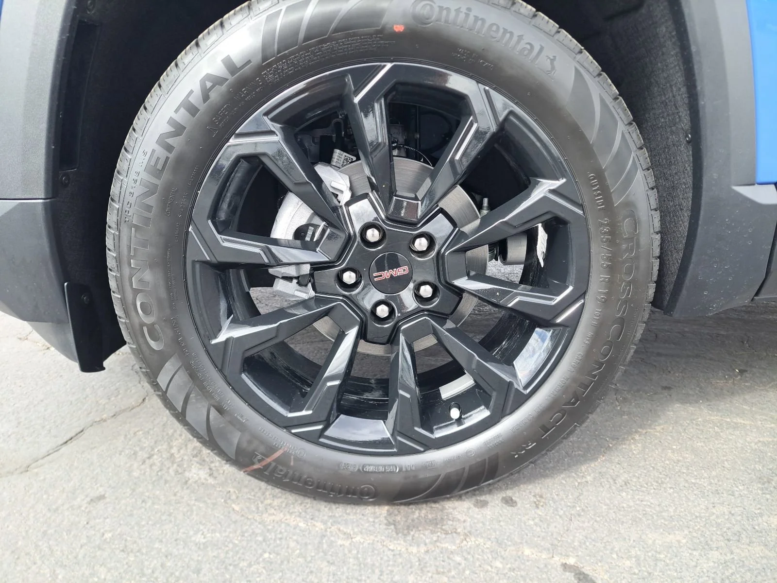 2026 GMC Terrain Elevation - Photo 9