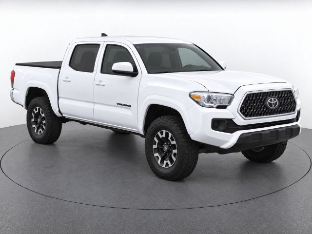 2018 Toyota Tacoma