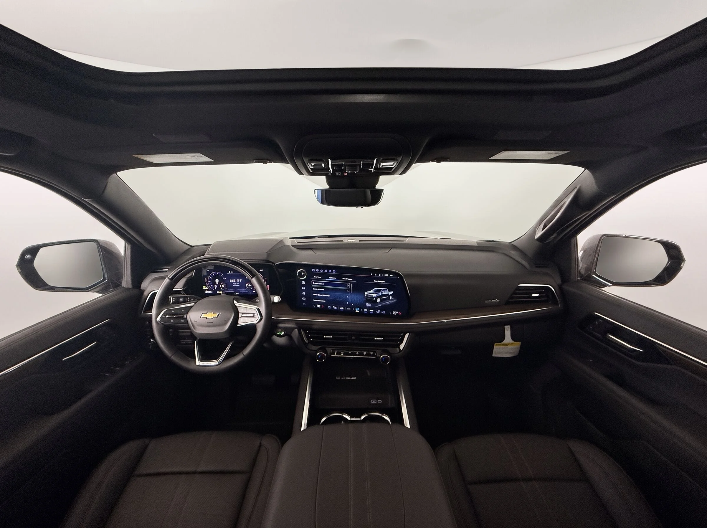 New 2026 Black Chevrolet High Country image 29