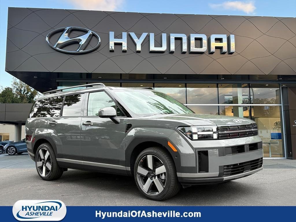 New 2026 Hampton Gray Nt2 Hyundai Limited image 46