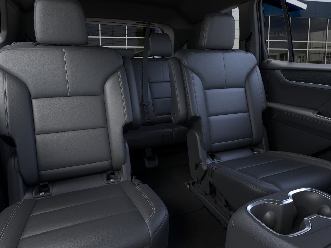 2025 GMC Acadia Elevation - Photo 17