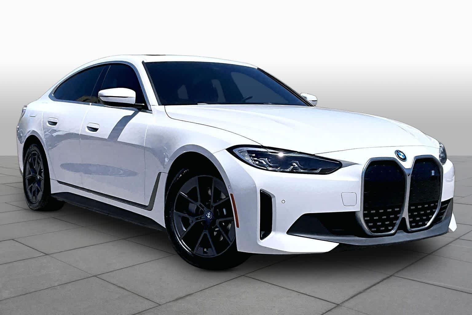 Used 2023 BMW i4 40 with VIN WBY73AW01PFR29686 for sale in El Paso, TX