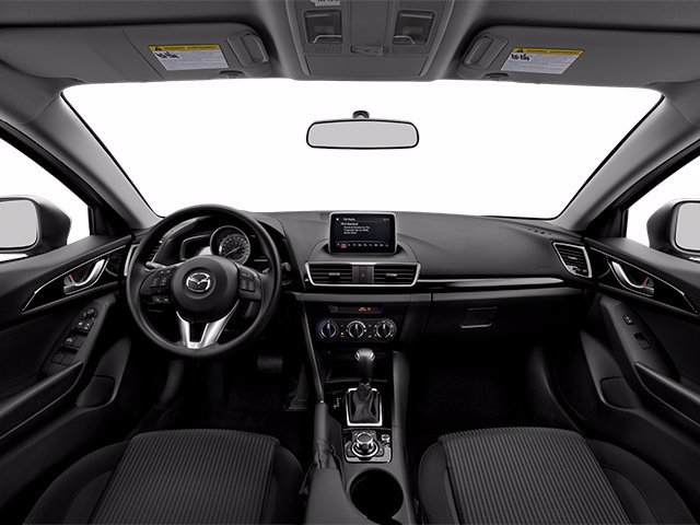 Used 2014 Meteor Gray Mica Mazda s Touring image 10