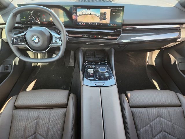 Used 2026 Black BMW 530i xDrive image 26