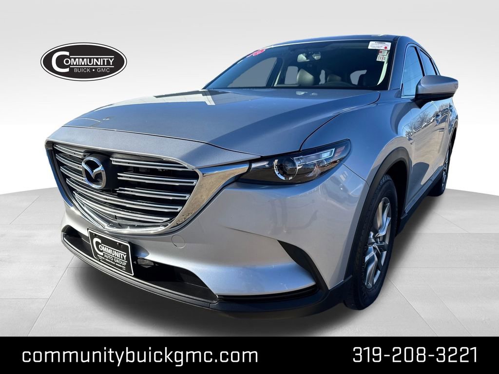 2016 Mazda CX-9 Touring
