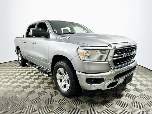 Certified Pre-Owned 2022 Ram 1500 Big Horn/Lone Star