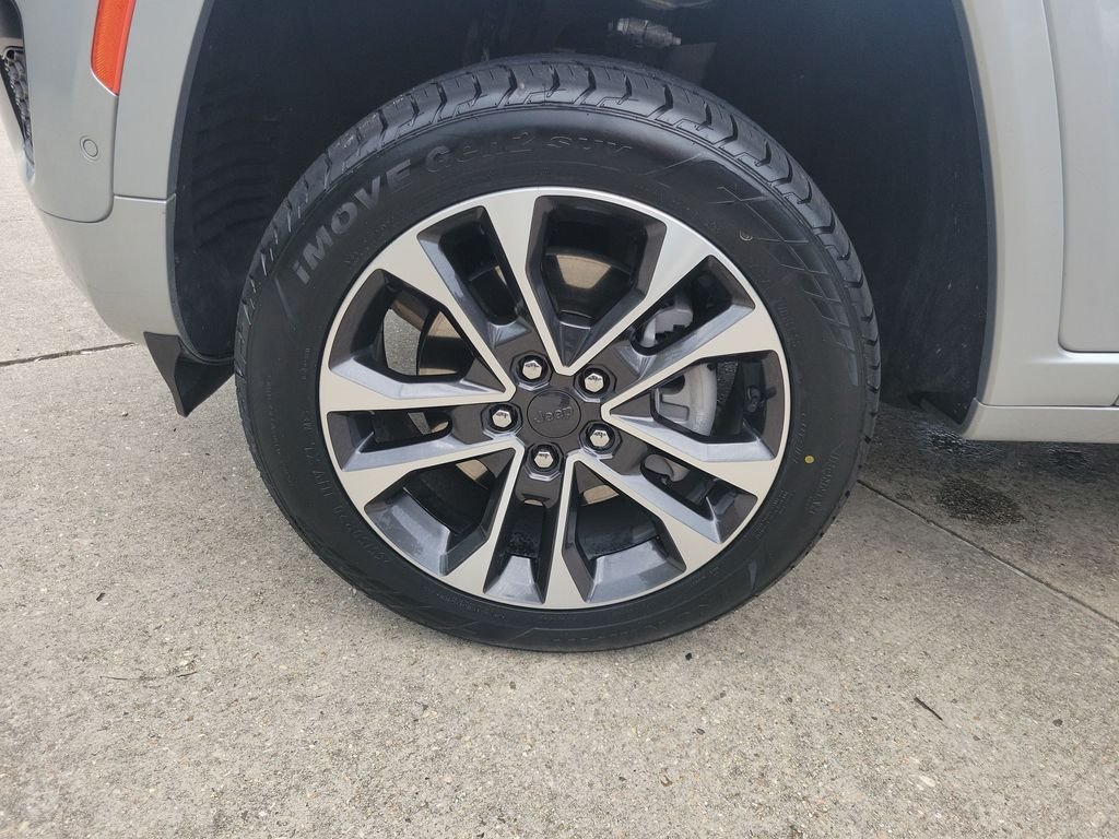 2023 Jeep Grand Cherokee L Overland - Photo 35