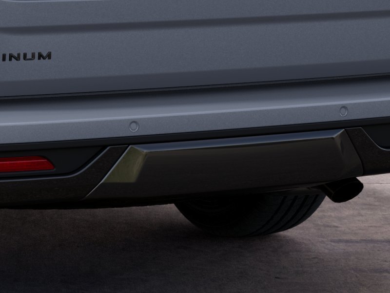 New 2027 Glacier Gray Metallic Tri-Coat Ford MAX Platinum image 23