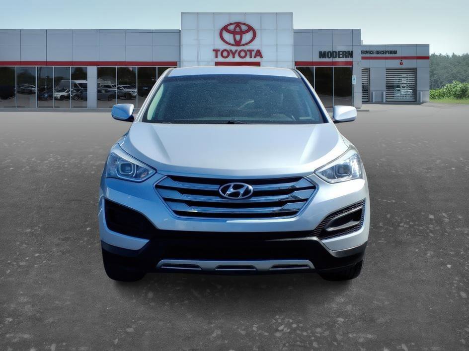 Used 2014 Hyundai Santa Fe Sport with VIN 5XYZT3LB4EG172238 for sale in Asheboro, NC