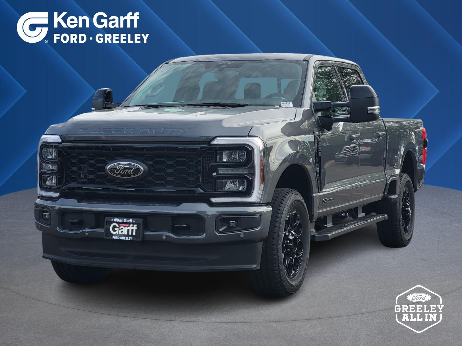 2026 Ford Super Duty F-250 SRW