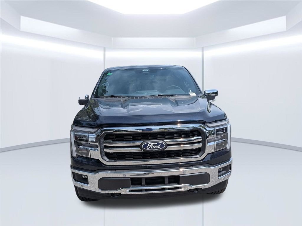 New 2026 Antimatter Blue Metallic Ford Lariat® image 11