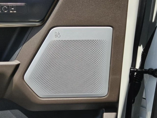 New 2026 Star White Metallic Tri-Coat Ford King Ranch® image 32