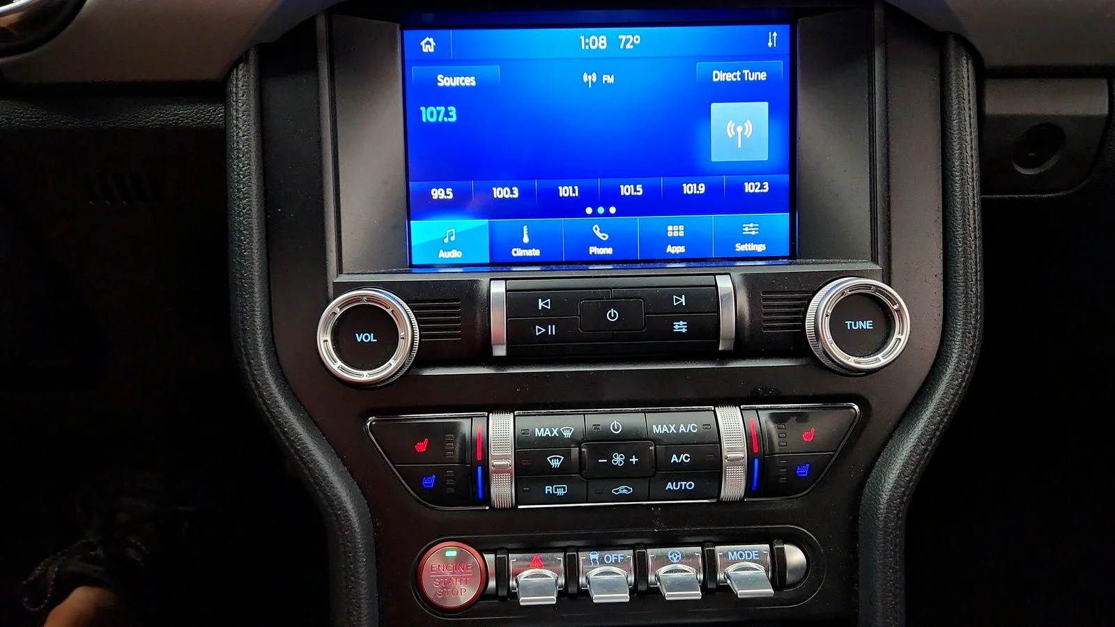 Used 2022 White Ford EcoBoost Premium image 32