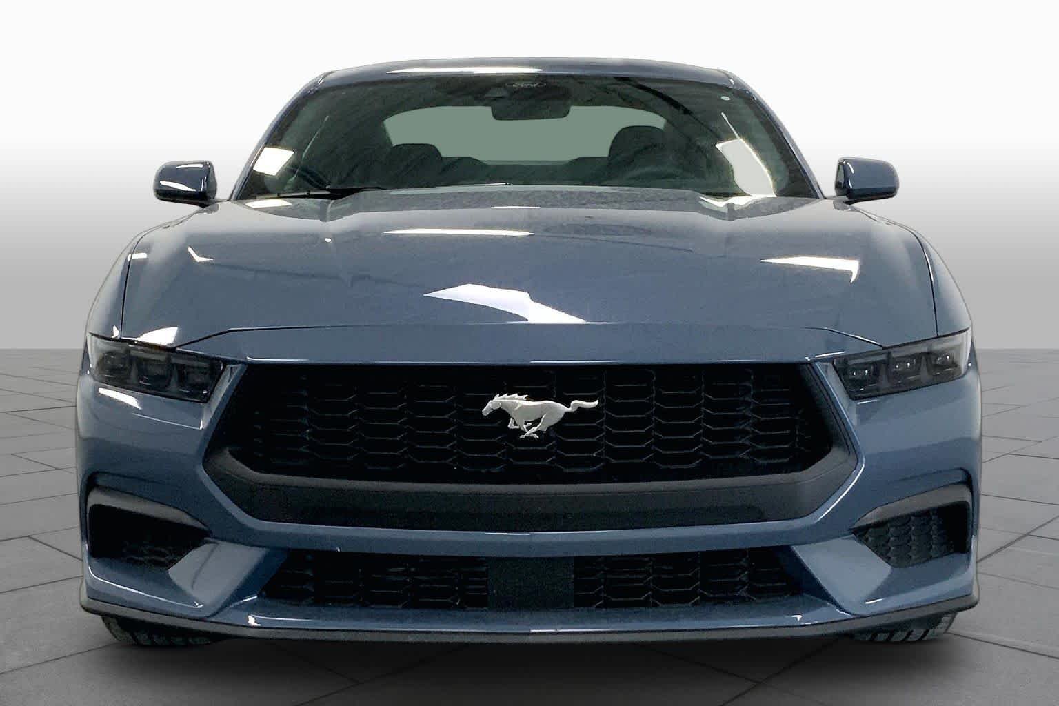 New 2026 Vapor Blue Metallic Ford EcoBoost® Fastback image 2