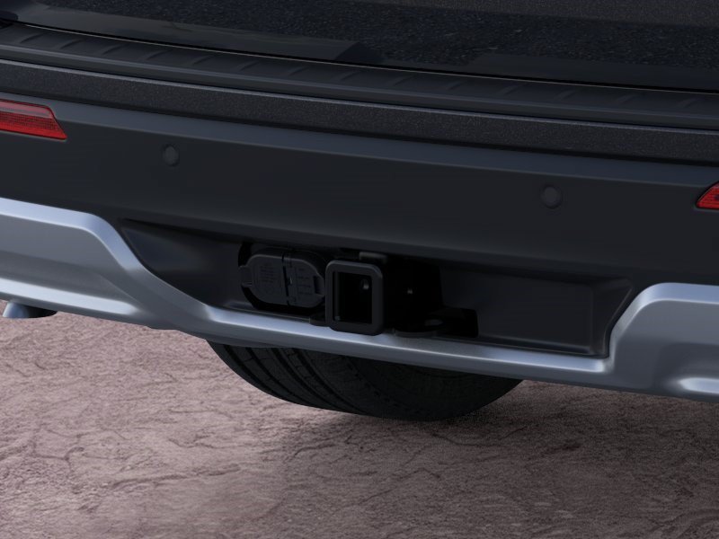 New 2026 Agate Black Metallic Ford Platinum image 24