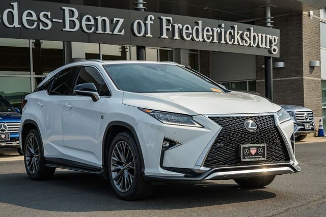 2019 Lexus RX 350 F SPORT