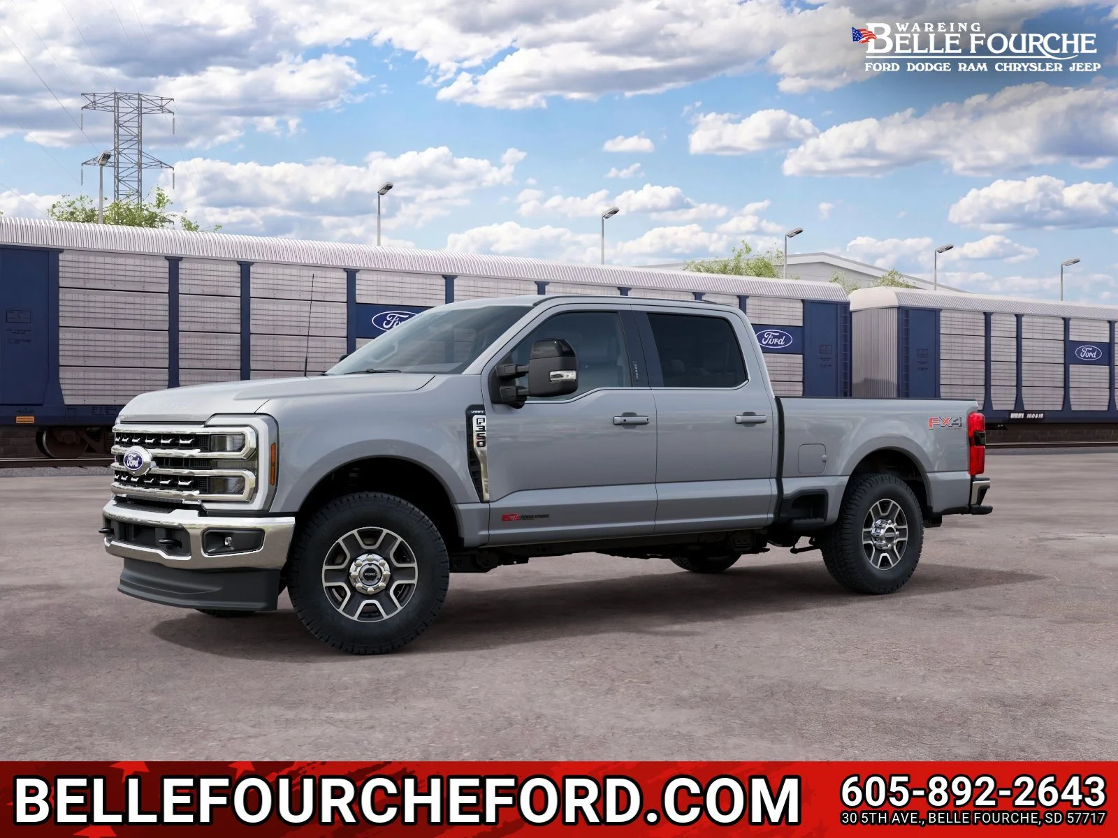 2027 Ford F-350 Super Duty
