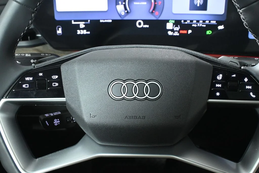 New 2026 White Audi Premium Plus image 19