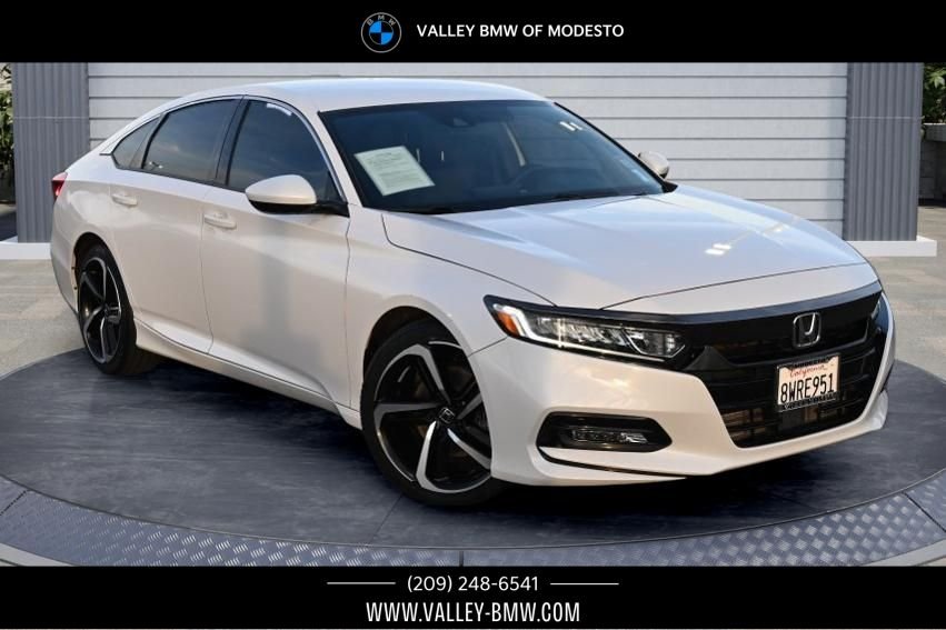 2020 Honda Accord Sport