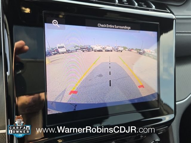 Used 2025 Black Jeep Altitude X image 23