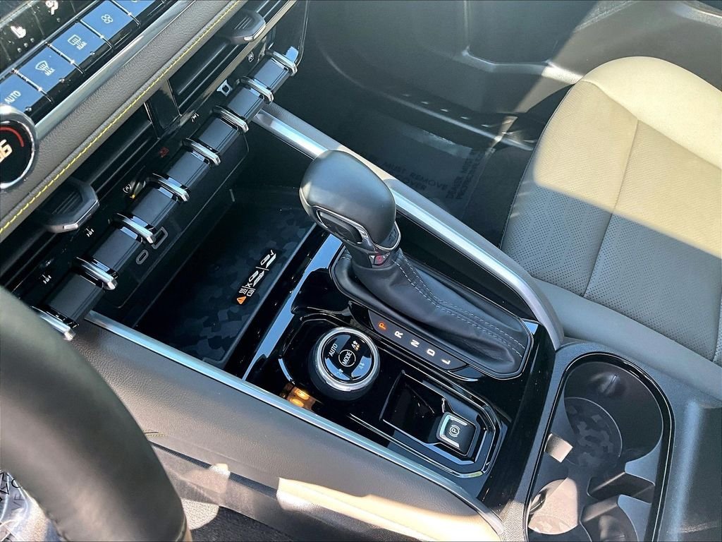Used 2026 Red Chevrolet ZR2 image 20